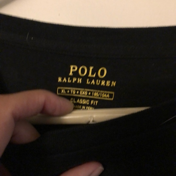 Polo RL long sleeve - Picture 2 of 2